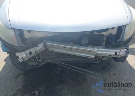 2008 Honda Accord 3.5 Ex из США, поврежденный, VIN 1HGCP36748A077721